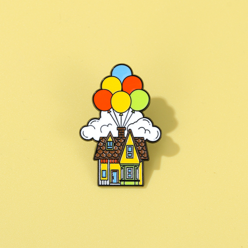 Embroidery Bali - Nieuwe Hot Sale Cartoon Kleurrijke Ballon