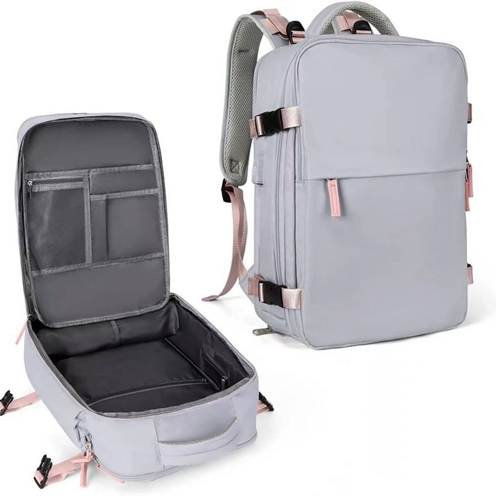 Embroidery Bag - Rugzak met grote capaciteit voor dames,