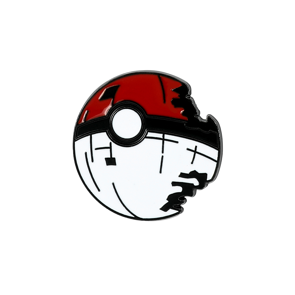 Embroidery Reddit - 1 stuk Creativiteit Avontuur Anime Broche