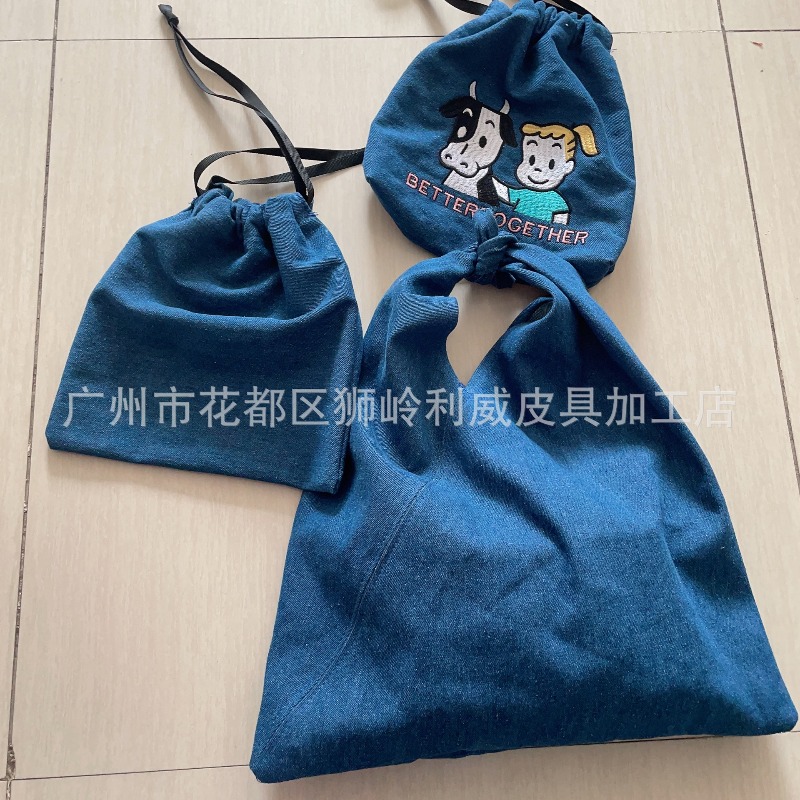 Hot OSAMU GOODS-serie Modebord - Embroidery Bag recensie en prijs