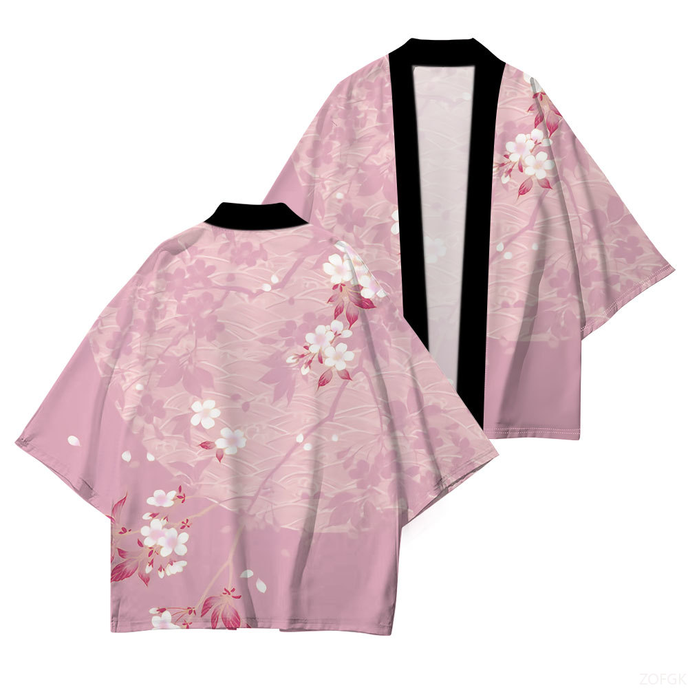 Japanse traditionele jurk Japa - Embroidery Online recensie en prijs