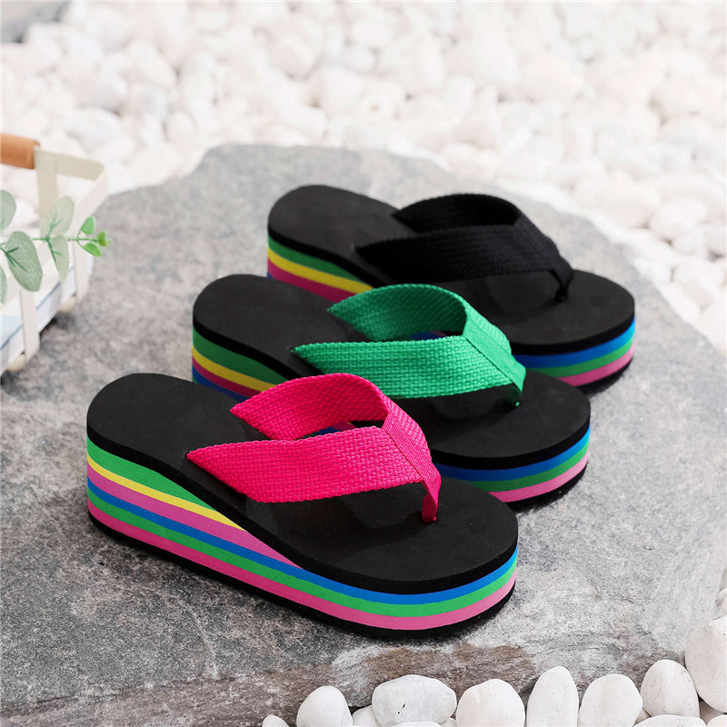 Vrouwen Strand Slippers Zomer  - Embroidery Garments recensie en prijs