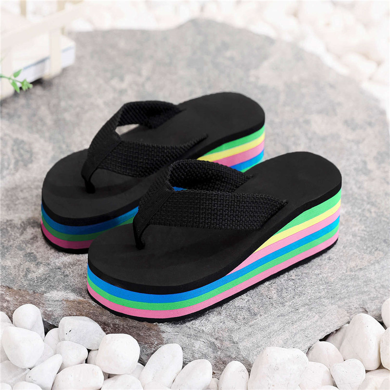 Vrouwen Strand Slippers Zomer  - Embroidery Garments recensie en prijs