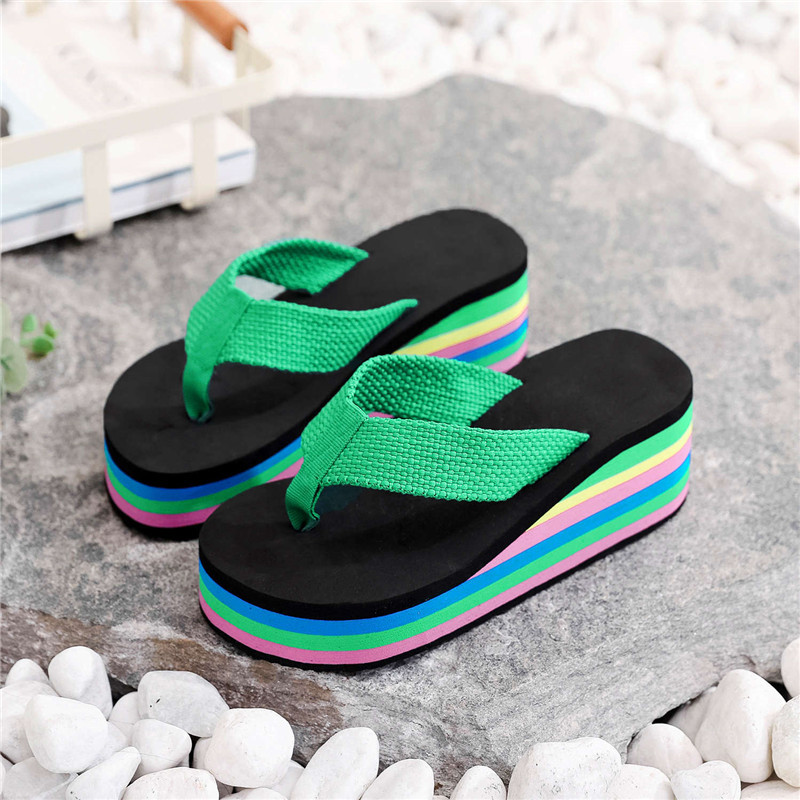 Vrouwen Strand Slippers Zomer  - Embroidery Garments recensie en prijs