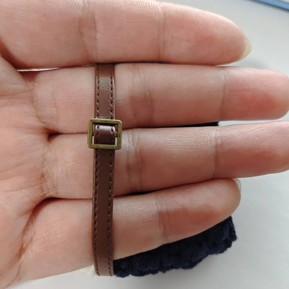 2M 5mm brede mini poppen tasje - Embroidery Bag recensie en prijs