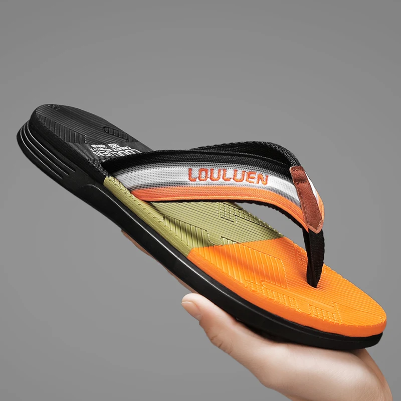 2026 Zomer Heren Slippers Zome - Embroidery Garments recensie en prijs