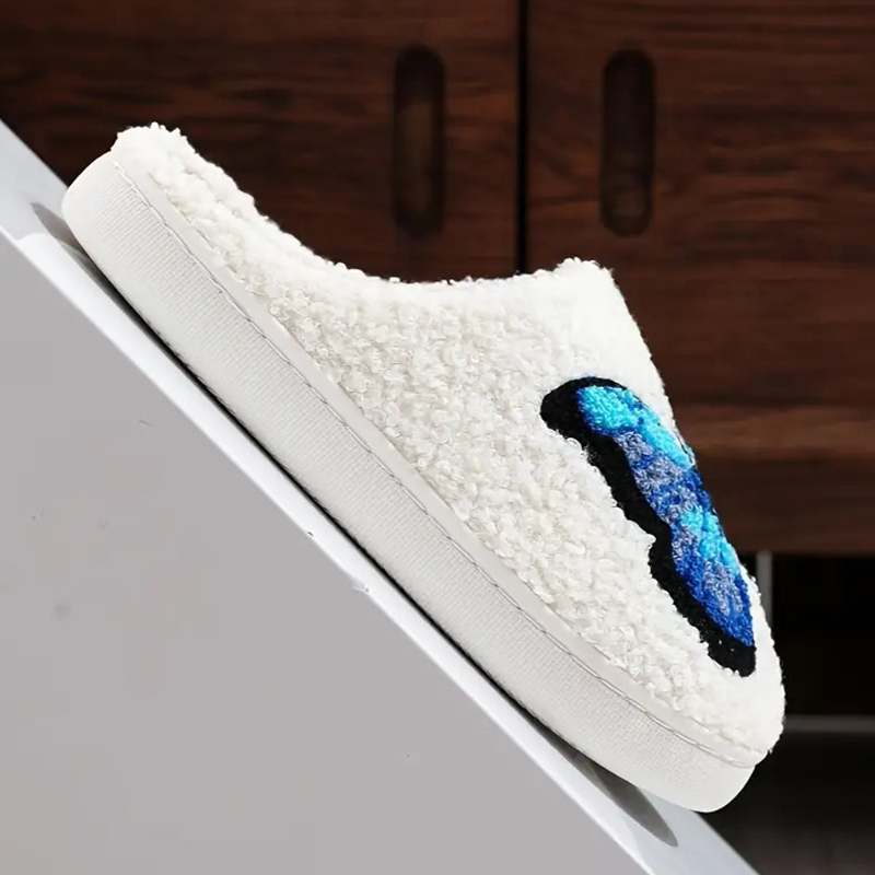 SHAJI Unisex Pluizige Katoenen - Embroidery Garments recensie en prijs