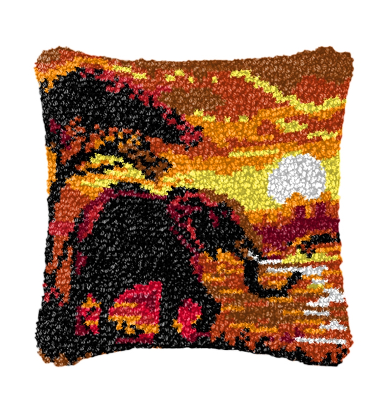 Outdoor Animal Pattern Series  - Embroidery Meaning recensie en prijs