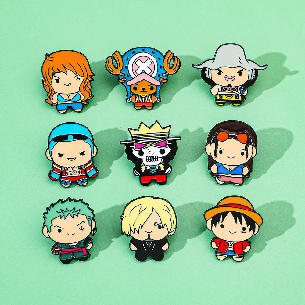 9 stuks creatieve cartoon broc - Embroidery Reddit recensie en prijs