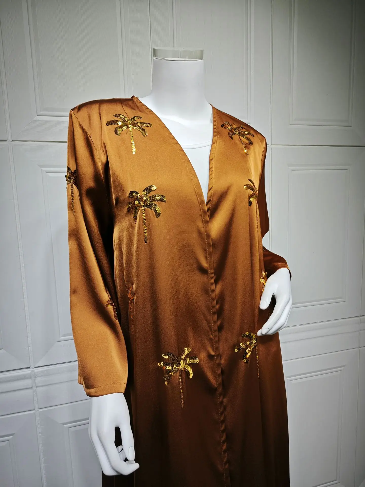 Ramadan moslim bescheiden card - Embroidery Kebaya recensie en prijs