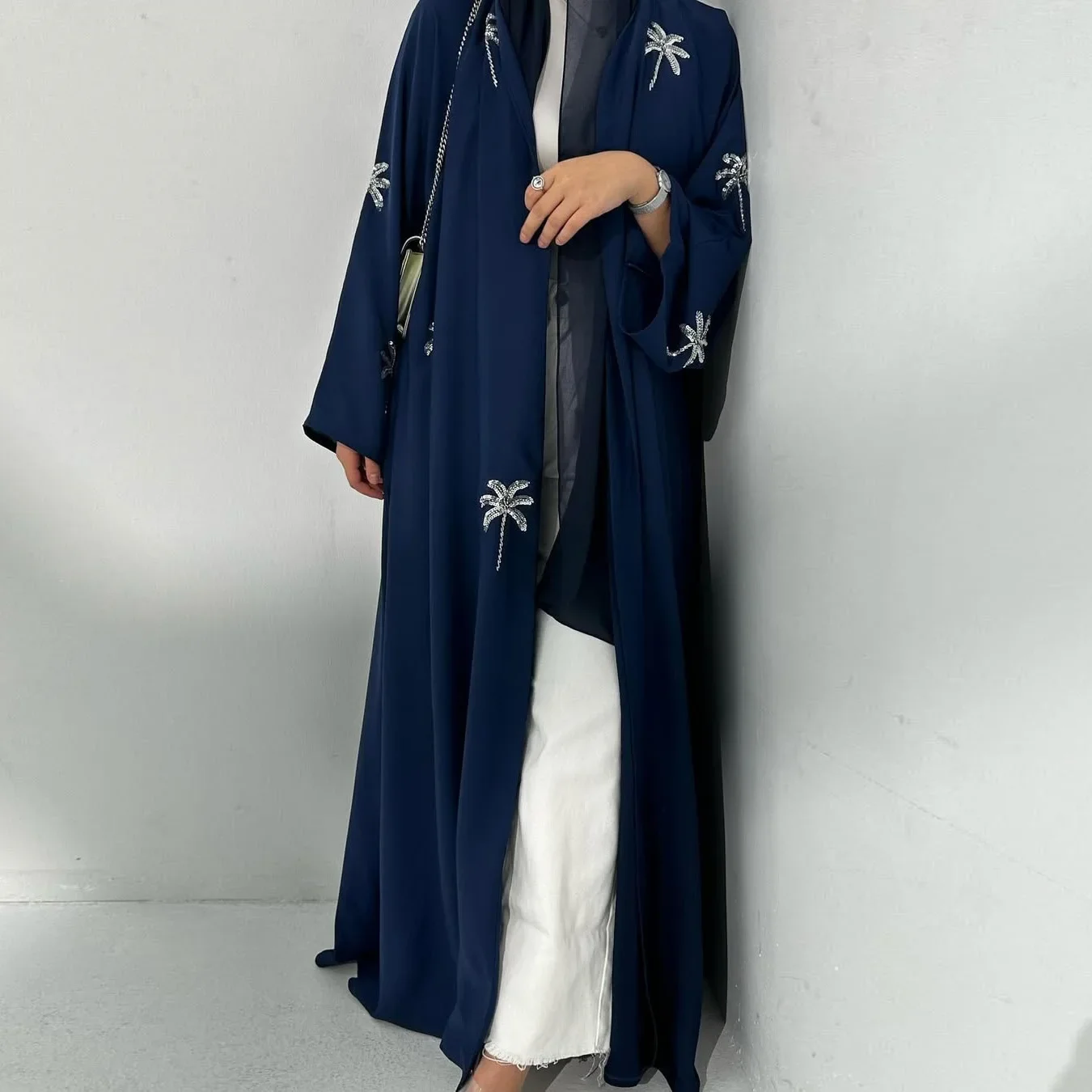 Ramadan moslim bescheiden card - Embroidery Kebaya recensie en prijs