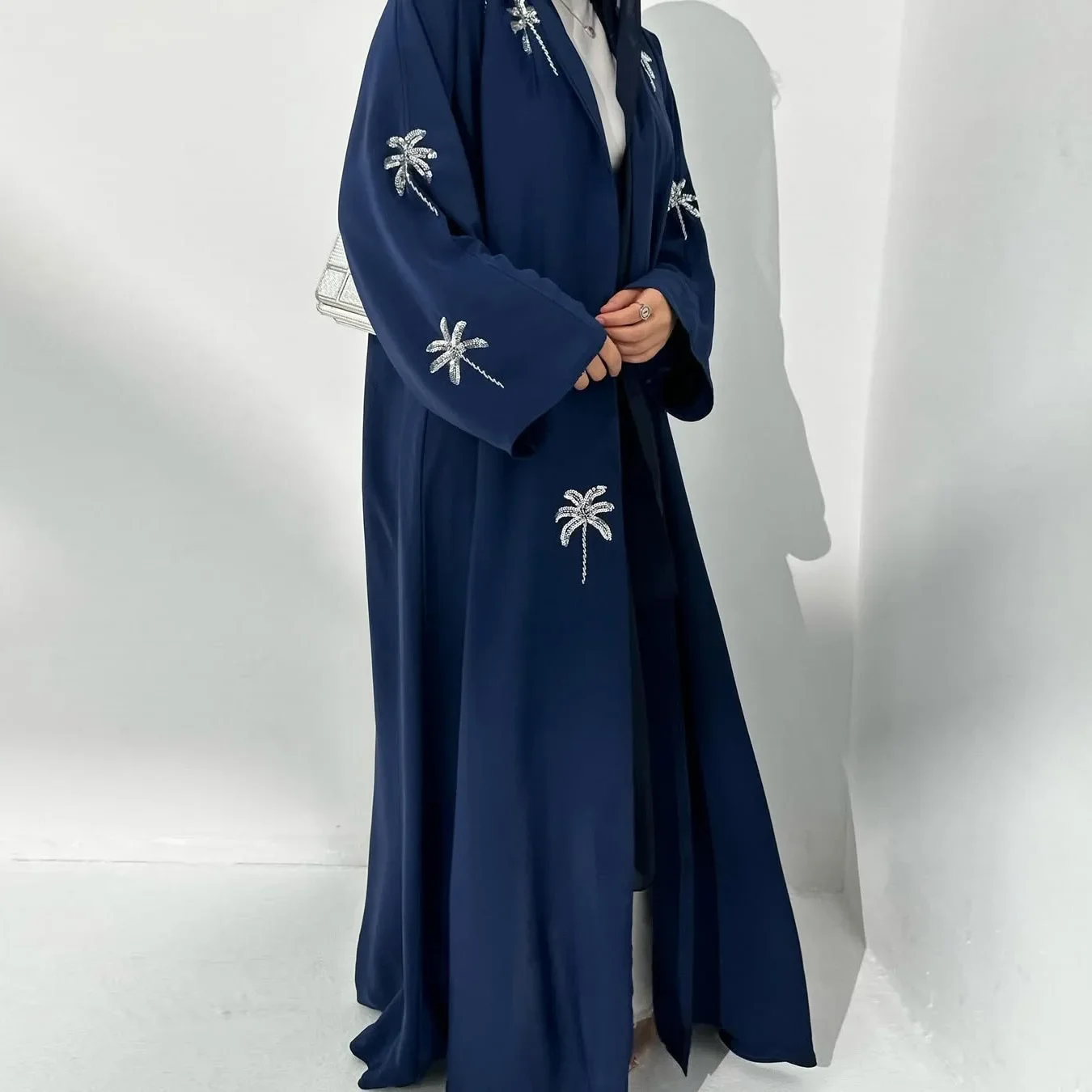 Ramadan moslim bescheiden card - Embroidery Kebaya recensie en prijs