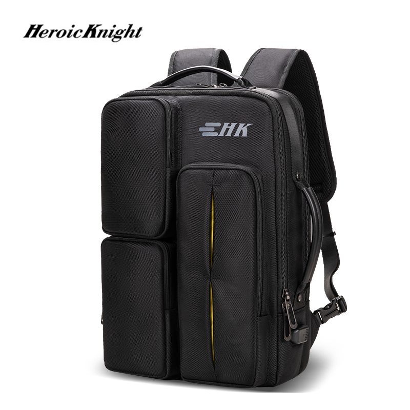 Heroic Knight laptoprugzak voo - Embroidery Online recensie en prijs