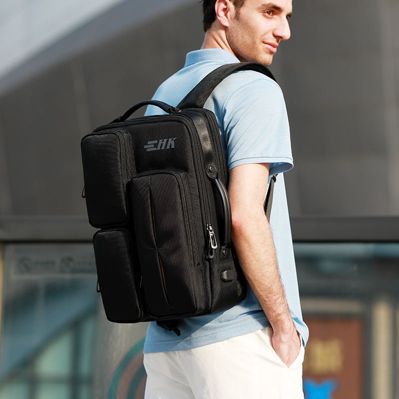 Heroic Knight laptoprugzak voo - Embroidery Online recensie en prijs