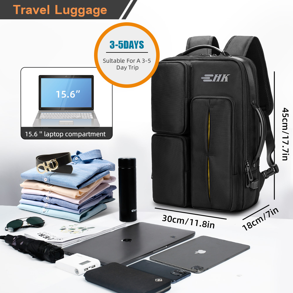 Heroic Knight laptoprugzak voo - Embroidery Online recensie en prijs