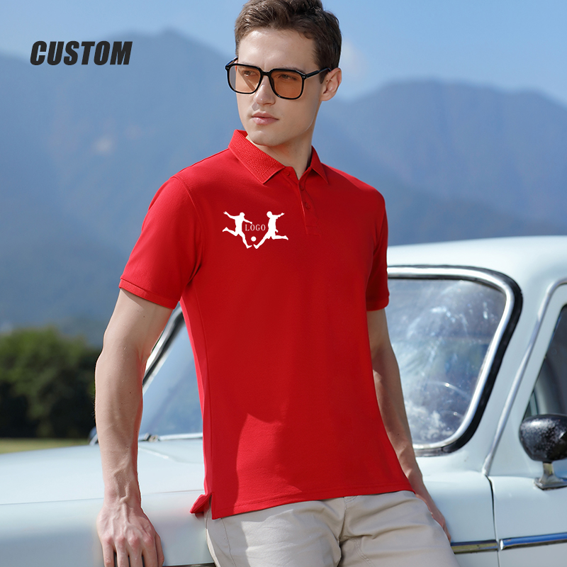 Persoonlijkheid Aanpassing Pol - Embroidery Cotton Shirt recensie en prijs