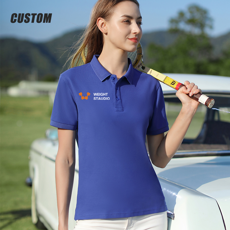 Persoonlijkheid Aanpassing Pol - Embroidery Cotton Shirt recensie en prijs