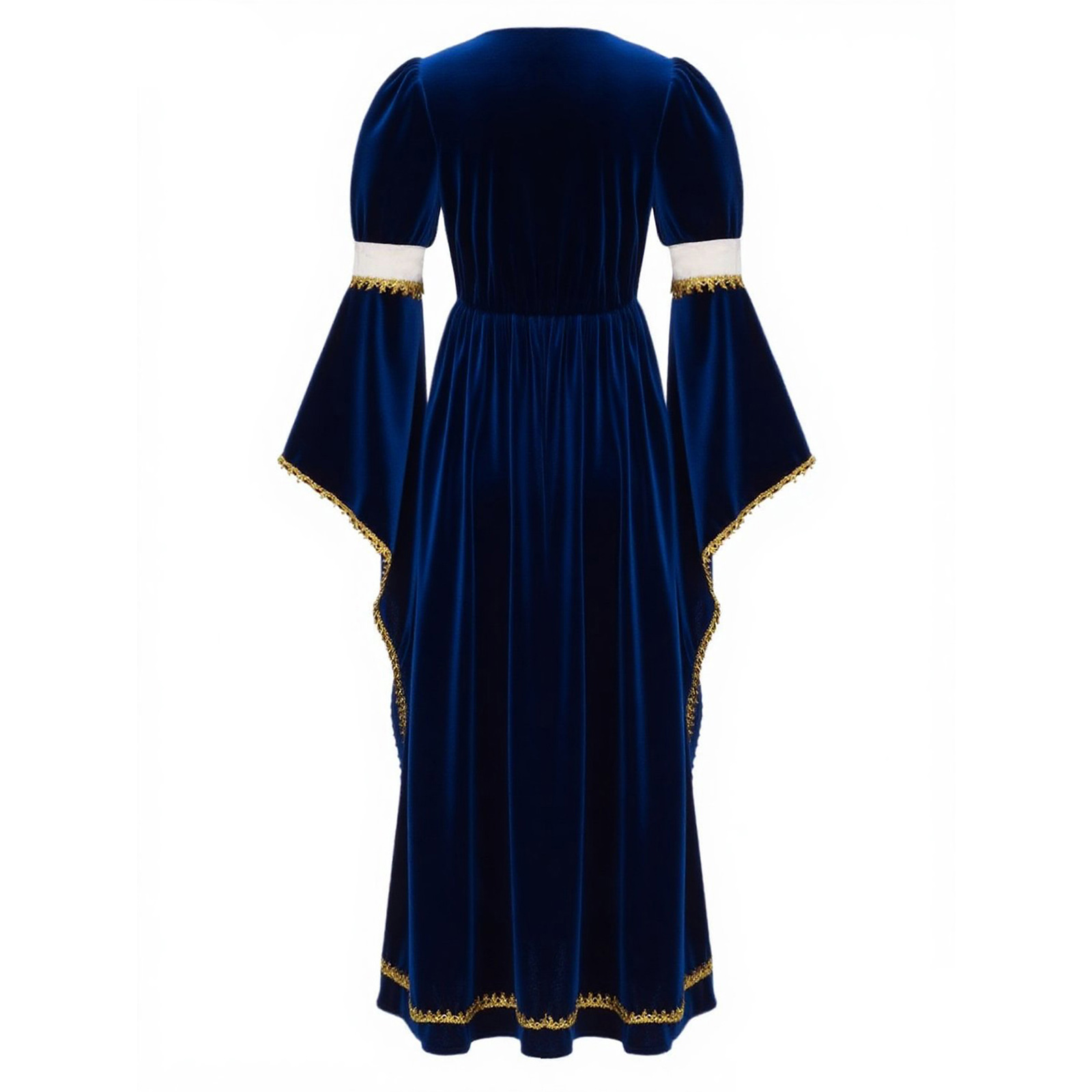 Meisjes Middeleeuwse Prinses/V - Embroidery Online recensie en prijs