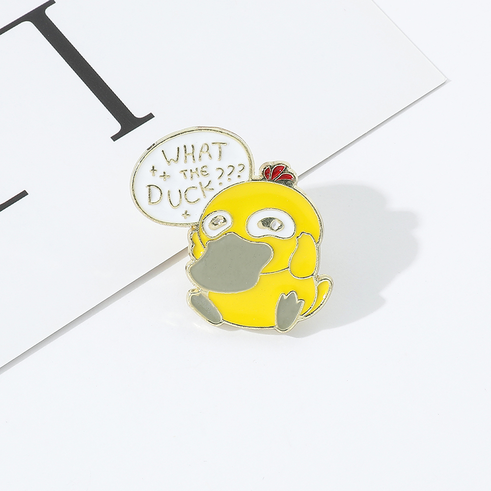 1 stuk ​ Anime Karakter Broche - Embroidery Reddit recensie en prijs