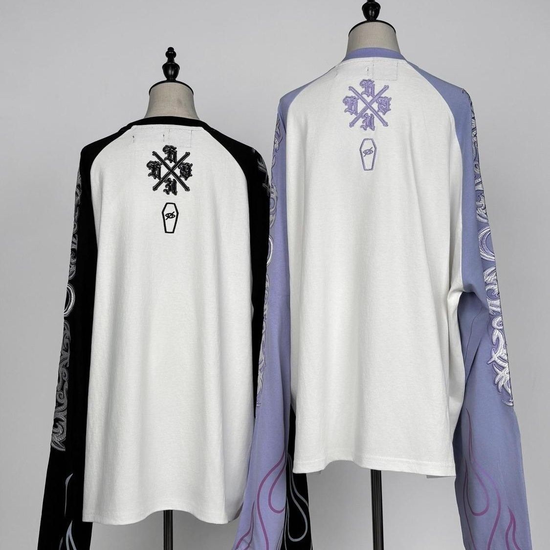 Y2K Japanse Harajuku Streetwea - Embroidery Cotton Shirt recensie en prijs