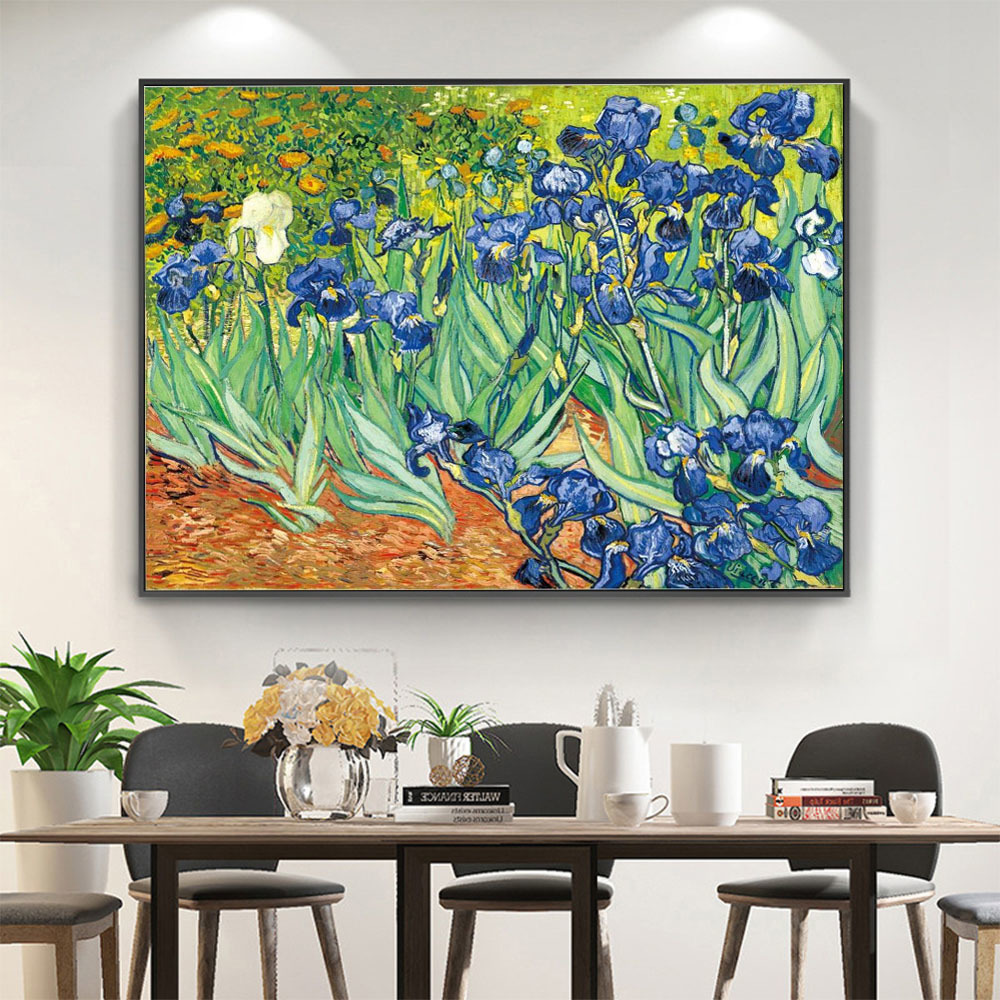 Landschap Van Gogh Diy Borduur - Embroidery Meaning recensie en prijs