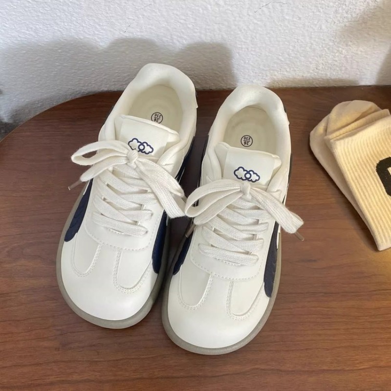 Vintage dames chunky sneakers  - Embroidery Garments recensie en prijs