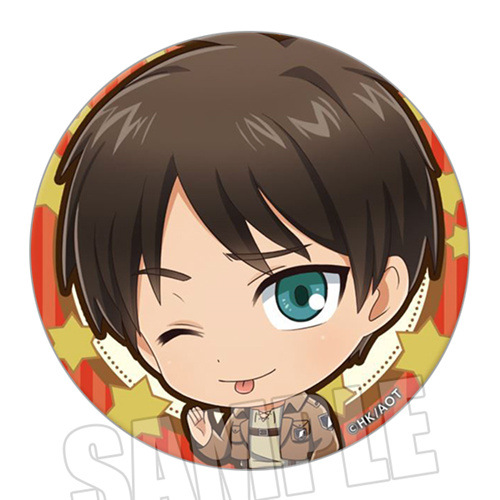 Attack on Titan Badge Levi Cap - Embroidery Reddit recensie en prijs
