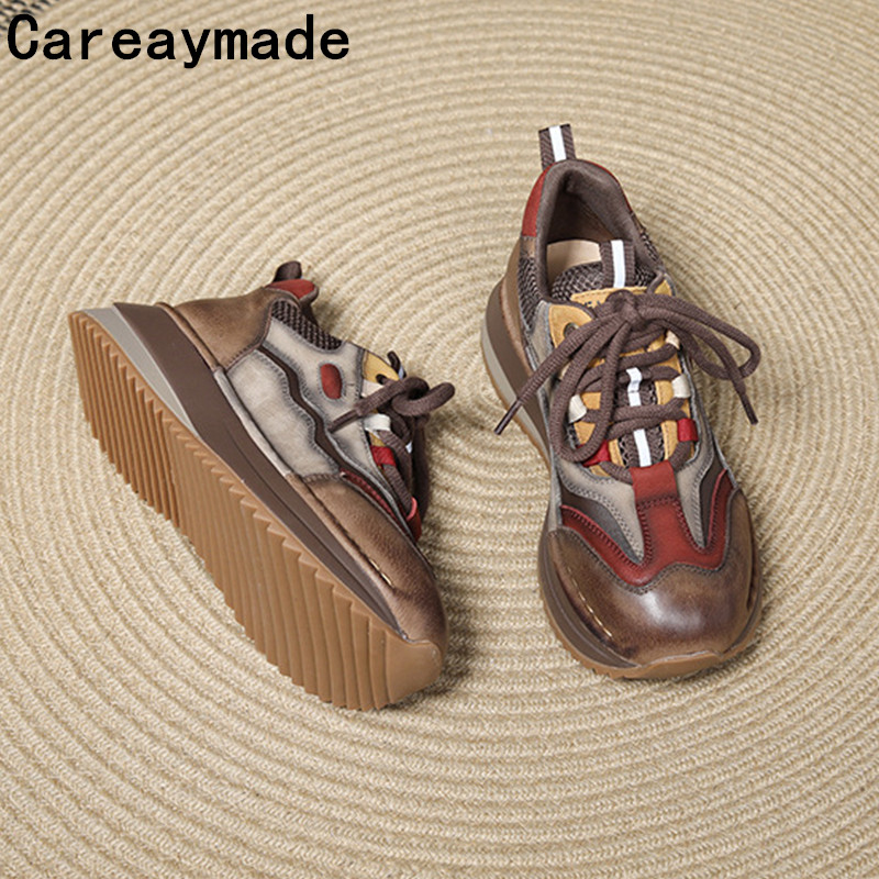 Careaymade-Koe Echt Leer Vrouw - Embroidery Garments recensie en prijs