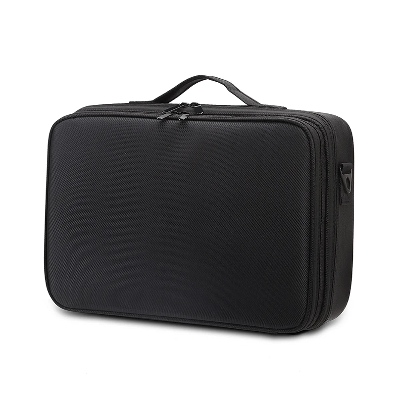 Professionele draagbare cosmet - Embroidery Bag recensie en prijs