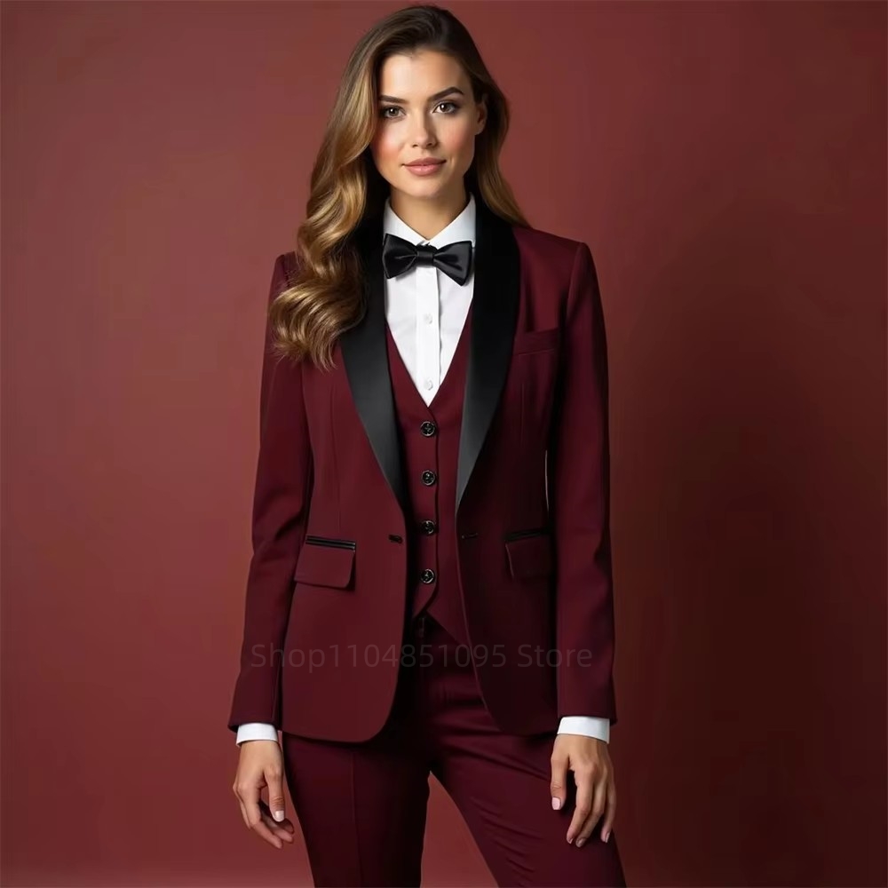 Mode Damespakken Blazer Hoge k - Embroidery Online recensie en prijs