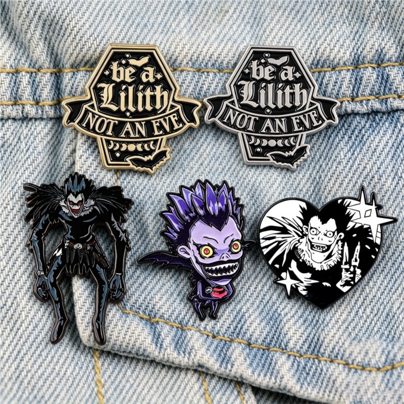 Leuke gotische donkere demon m - Embroidery Reddit recensie en prijs