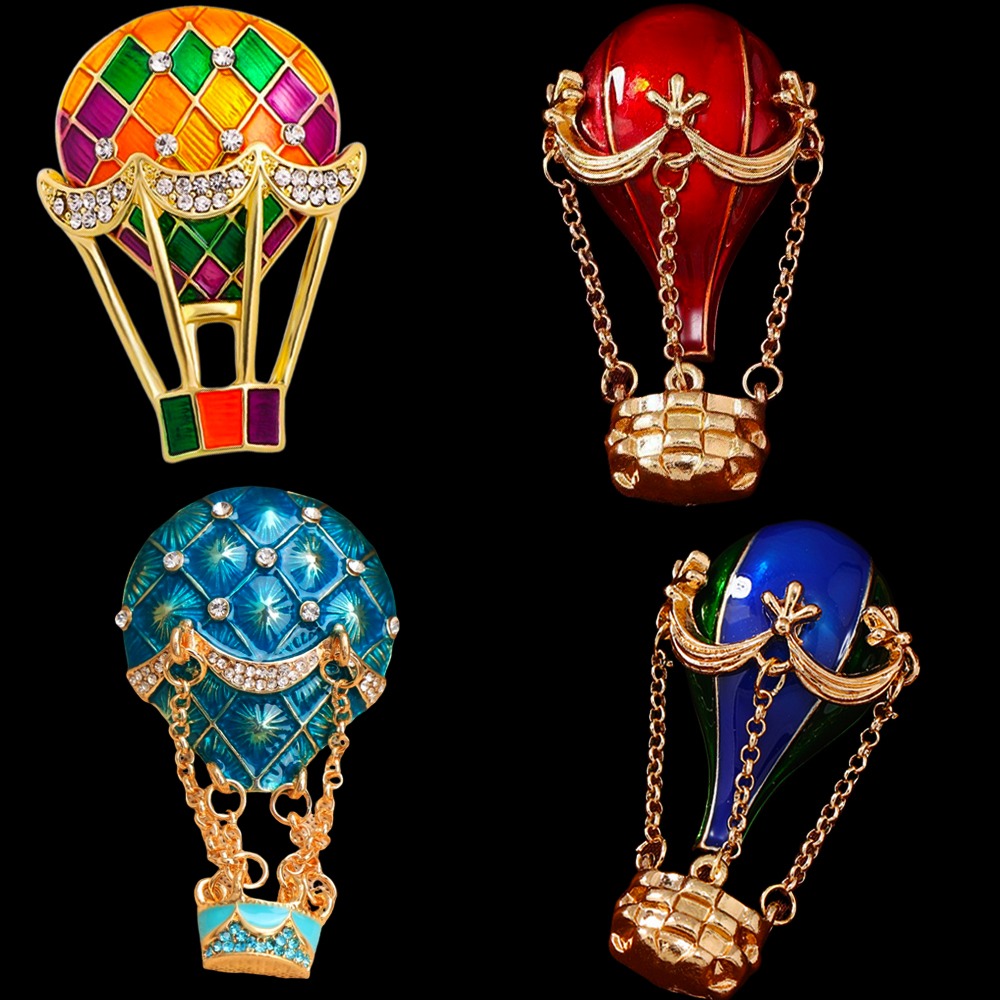 Barokke luxe heteluchtballon o - Embroidery Bali recensie en prijs