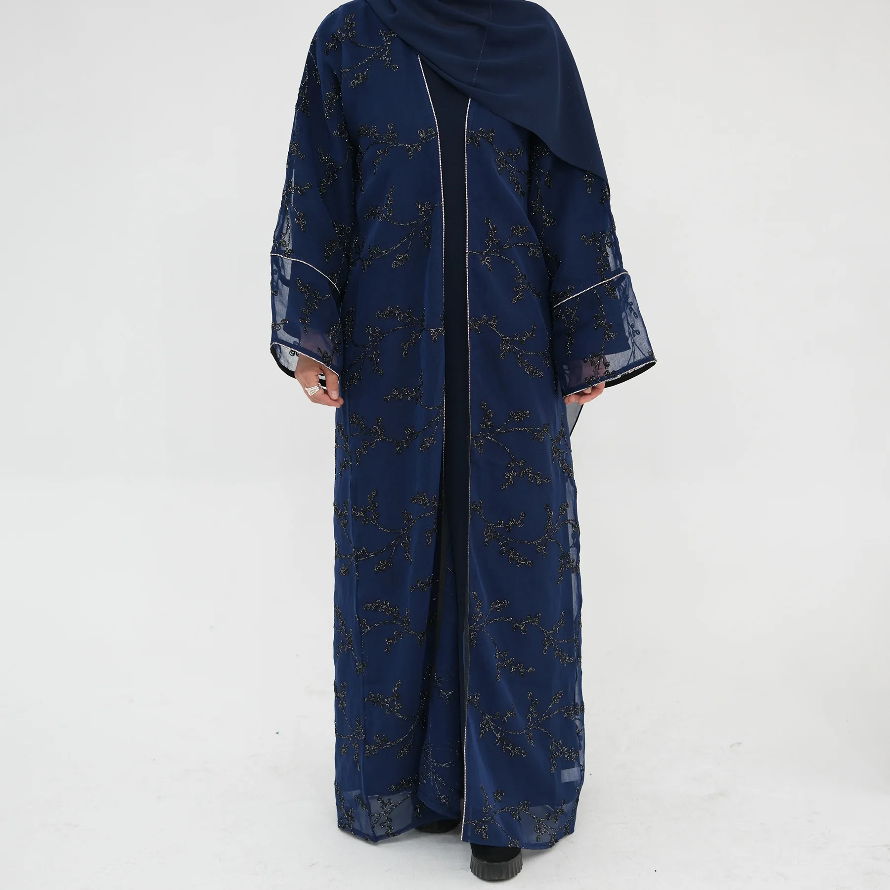 Vrouwen Borduurwerk Kimono Car - Embroidery Kebaya recensie en prijs
